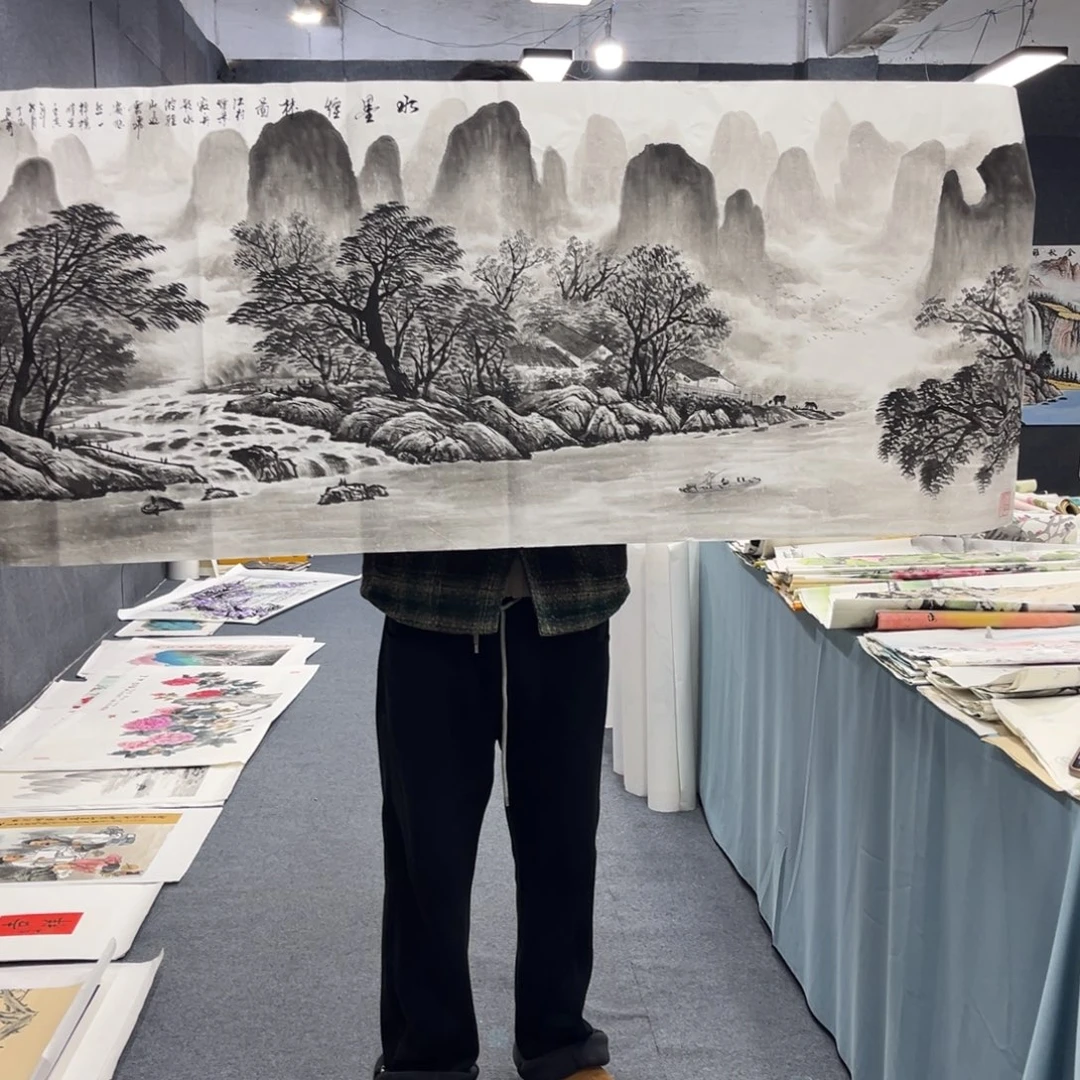 国画我也不知道我为什么