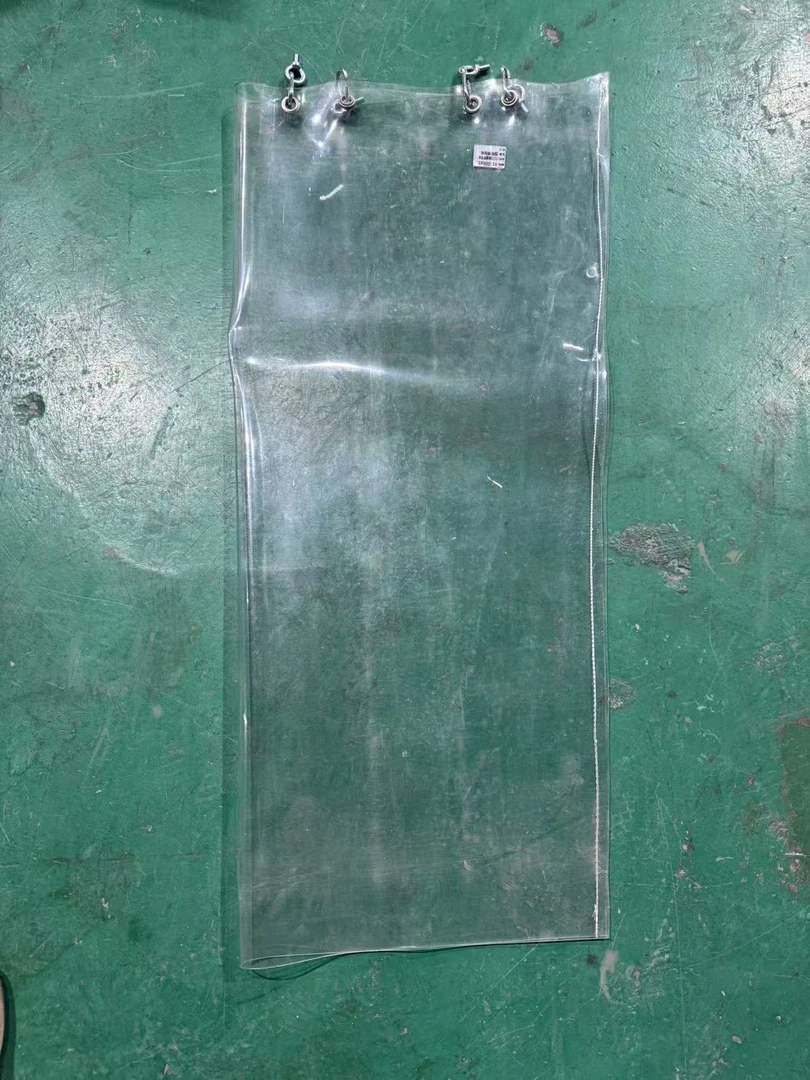 GE/GM卸梁筒透明布袋