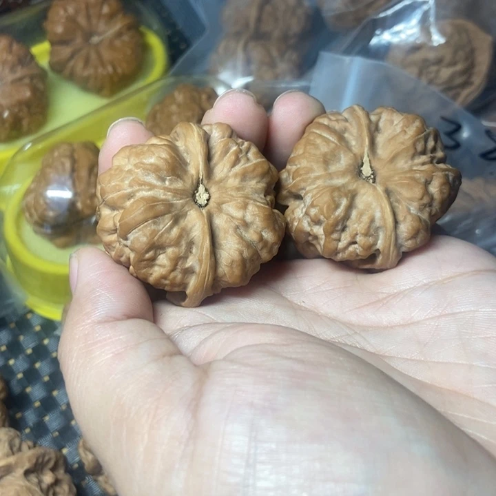 把件文玩核桃t*m蛤蟆41