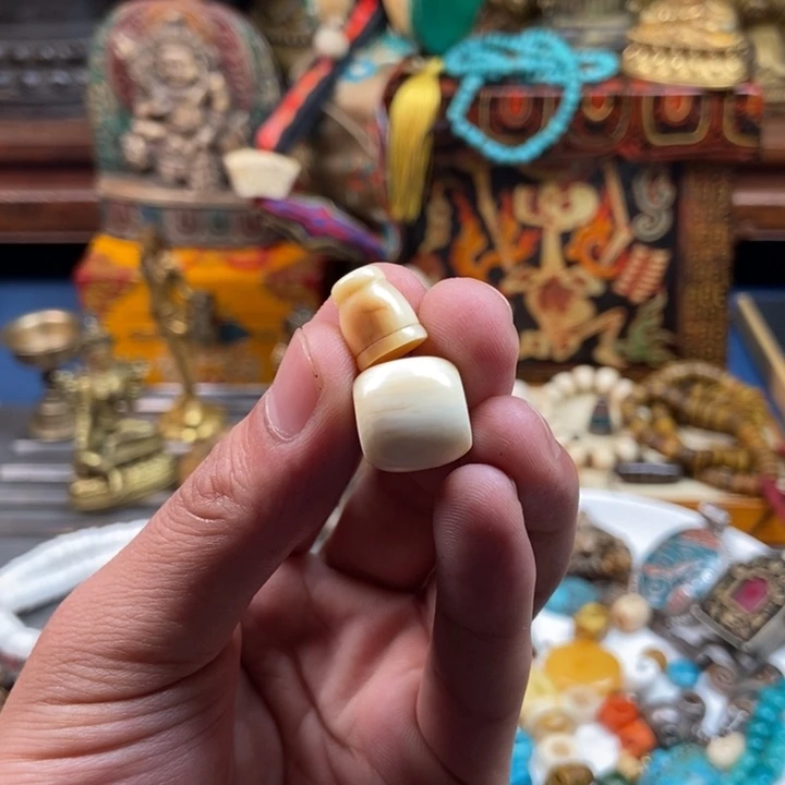 【闪购商品】泥塑藏传喜马拉雅藏传配件配饰