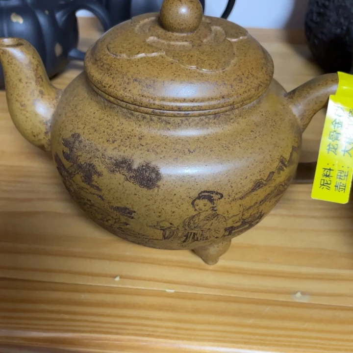 茶壶紫砂紫砂艺术作品