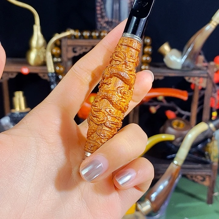 高端定制手工烟嘴