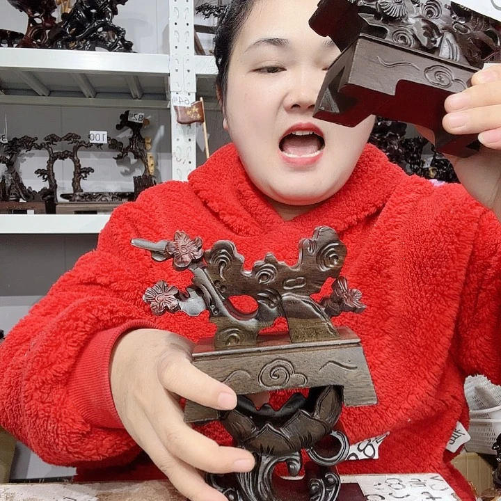 非洲紫檀（红花梨）6