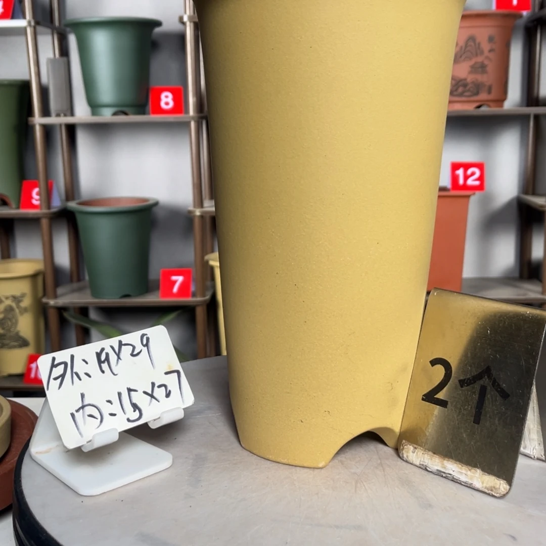 花盆紫砂紫砂花盆