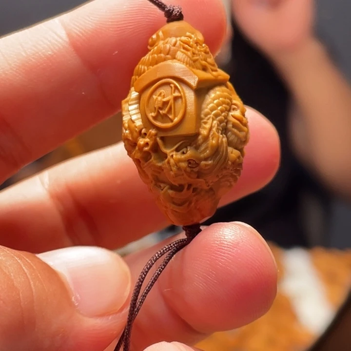 橄榄核手串/手链橄榄球赛