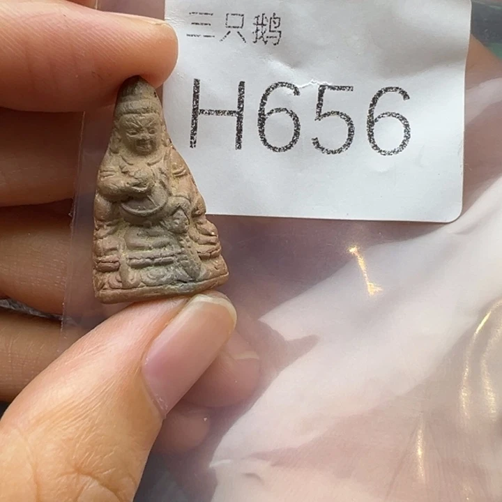 吊坠菩提根/象牙果