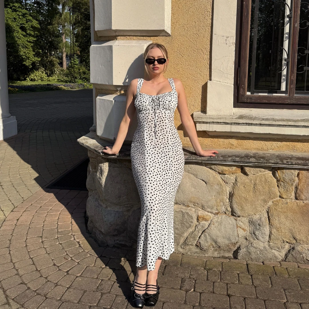 MUSE PAI  2025 SS Belle Series 法式方头平底玛丽珍