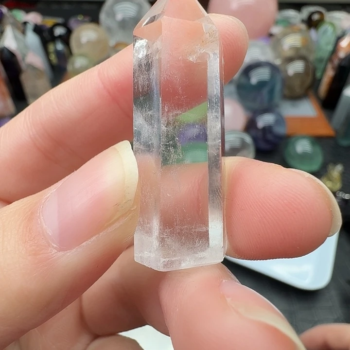 水晶珠宝半成品未镶嵌330