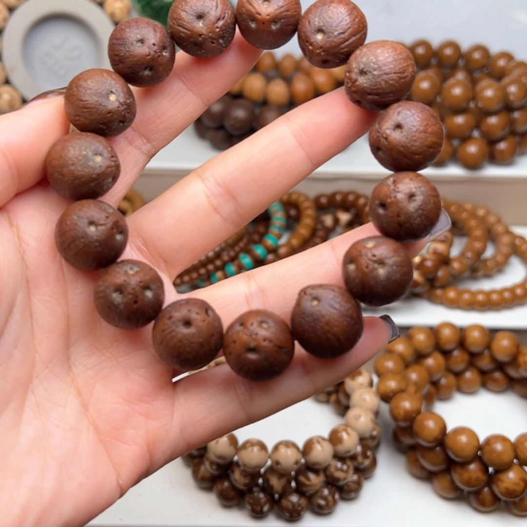 紫金鼠手串贝****）16精品原皮