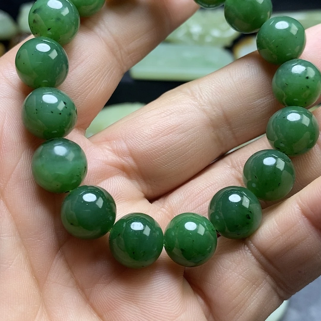 和田玉（糖玉）未镶嵌手串