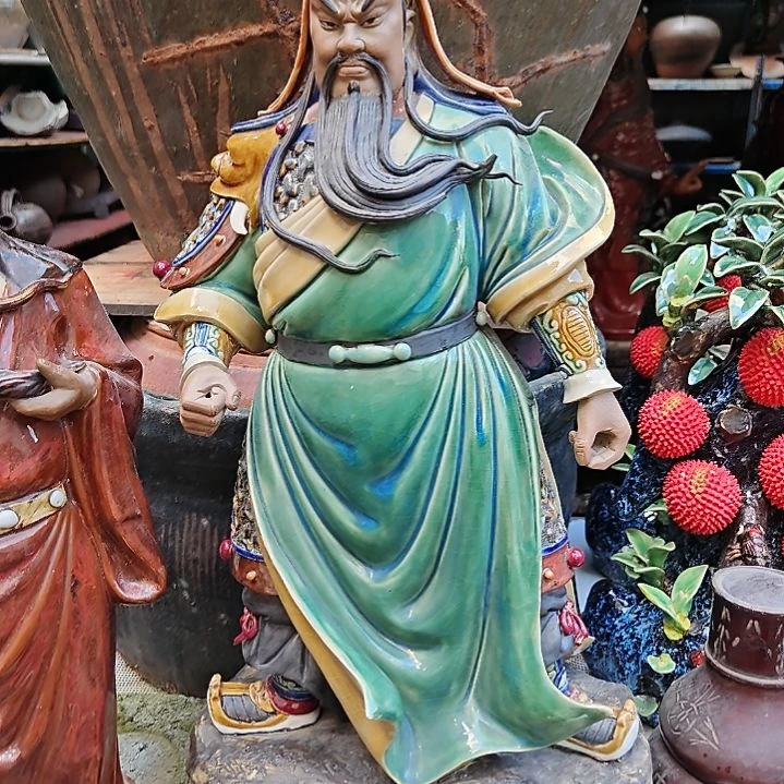 心***开罐明玉家的老工艺品