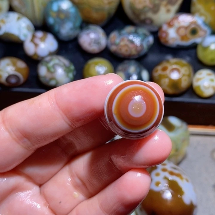 未镶嵌玛瑙/玉髓珠宝半成品秀*梦