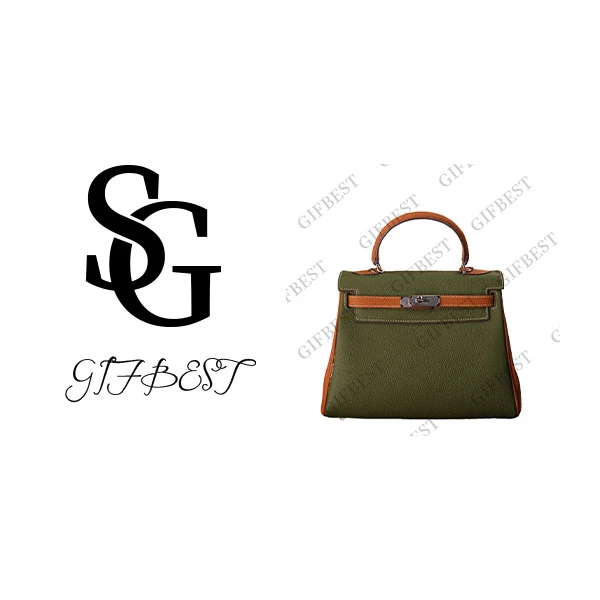 【尺寸：28*11*20】H-Liz原创设计真皮单肩手提斜挎女包GY-K28