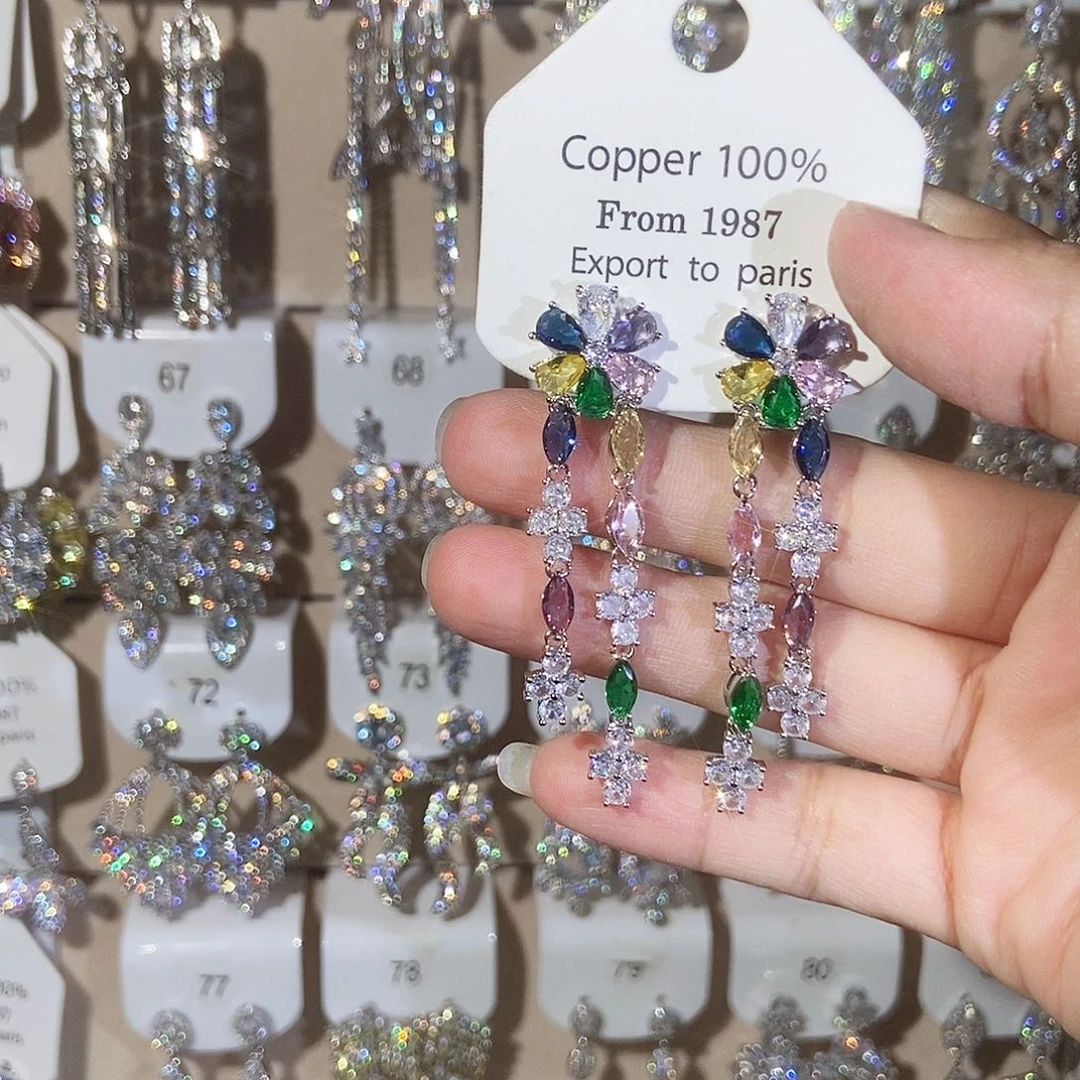 铜合金锆石925银