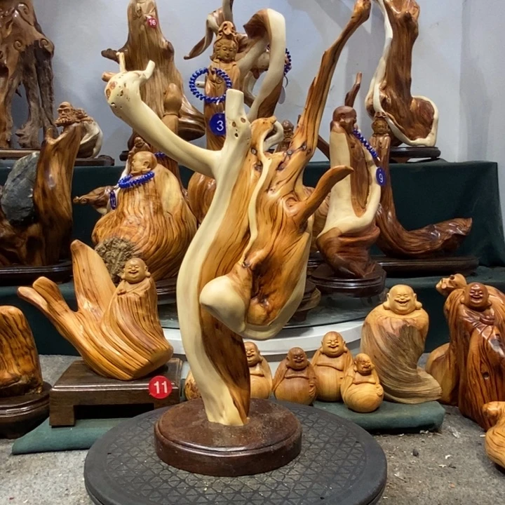 柏木（崖柏）精品崖柏