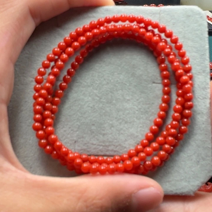 南红玛瑙天然原矿多圈3未镶嵌