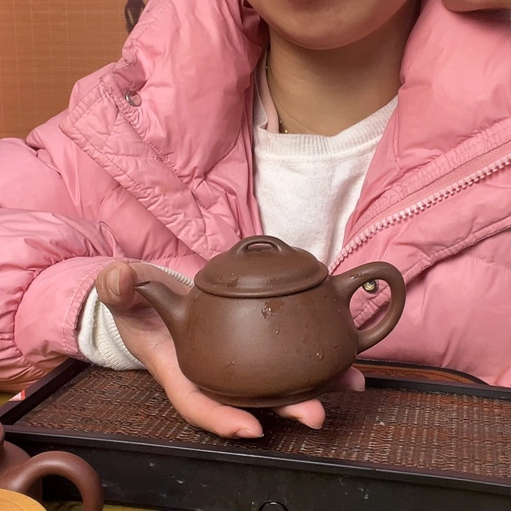 用***2紫砂茶壶紫砂壶泡茶