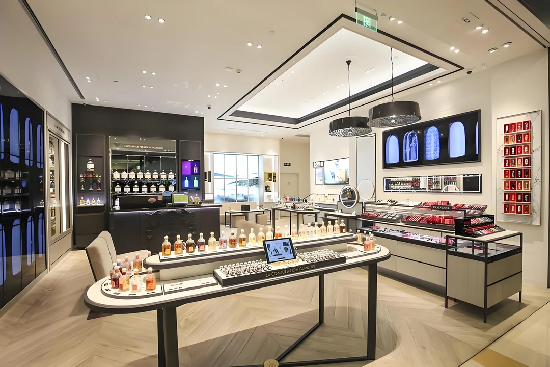 持久留香Q版香水8支礼盒套装