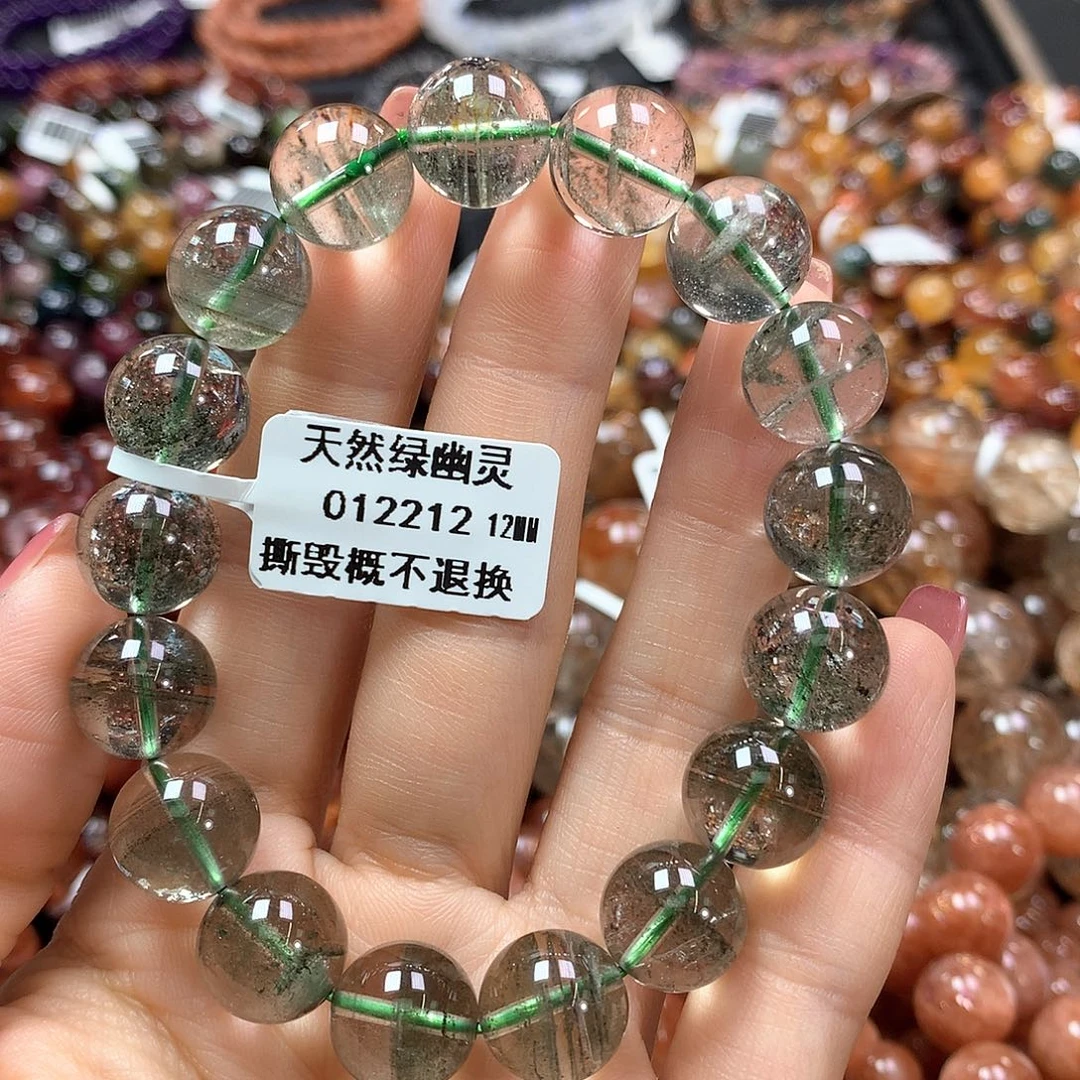 【闪购商品】水晶手串未镶嵌，