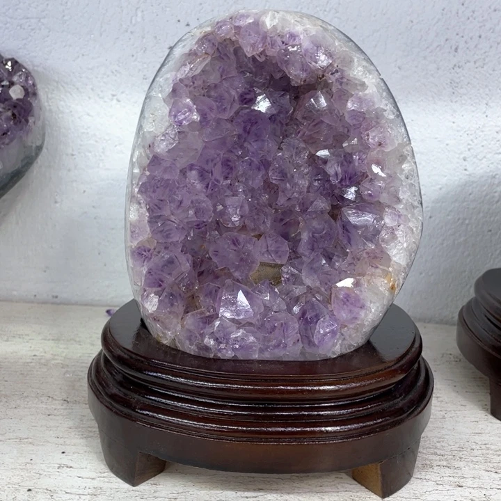 摆件未镶嵌水晶捡漏