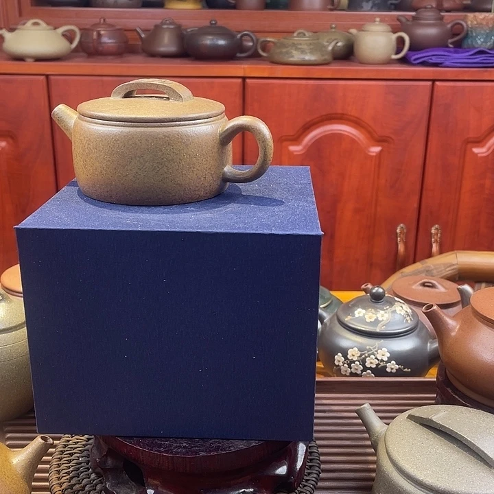 紫砂茶壶正品一件