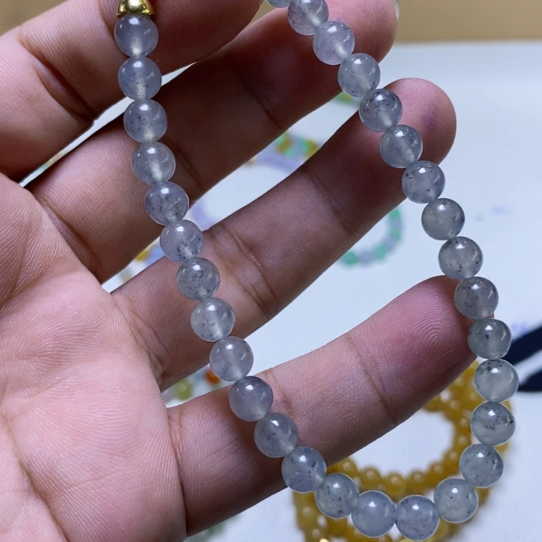 未镶嵌定制翡翠卡6.5