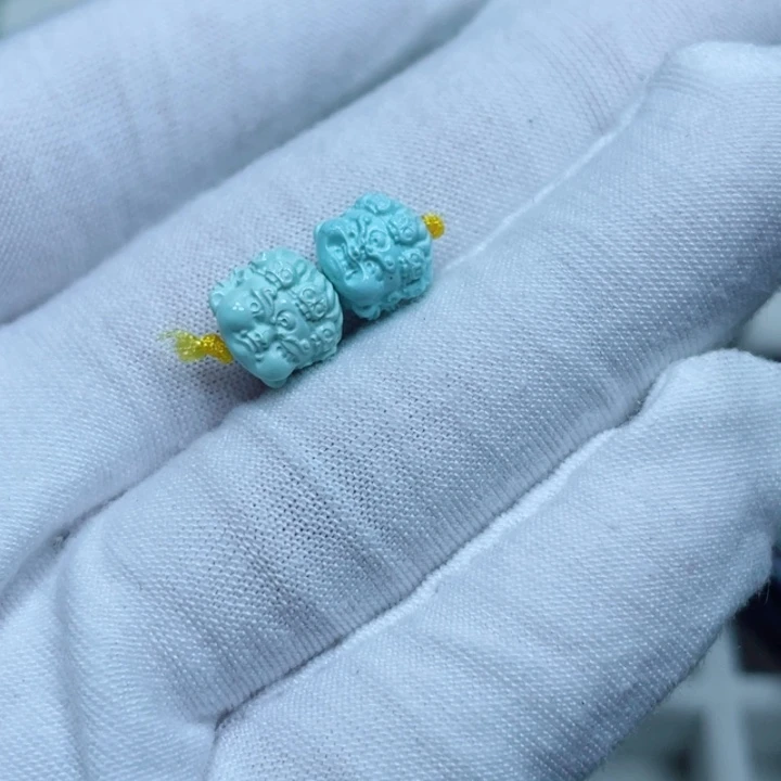 绿松石未镶嵌其他