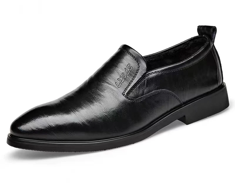 【断码】男士商务皮鞋系带百搭正装鞋休闲男皮鞋37266-3