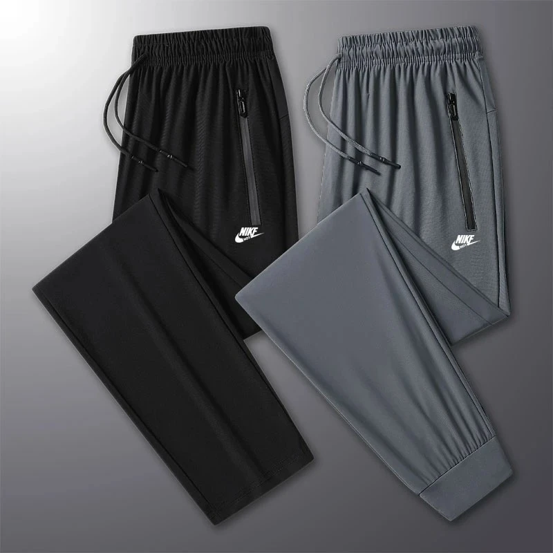 【一折粉丝福利】夏季潮牌长裤男士休闲裤