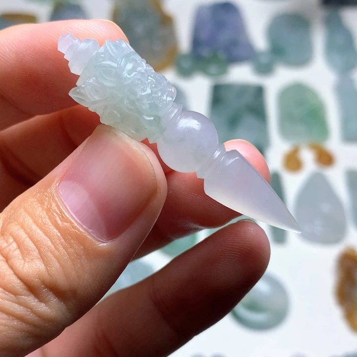 未镶嵌定制翡翠一*定制翡翠