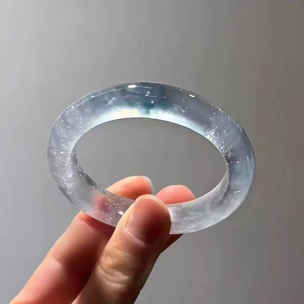 翡翠手镯直播展示链接 24小时鉴赏（请勿私拍）