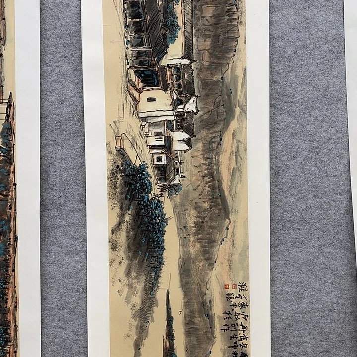 国画花鸟等多种鸟类的栖息地和栖息地