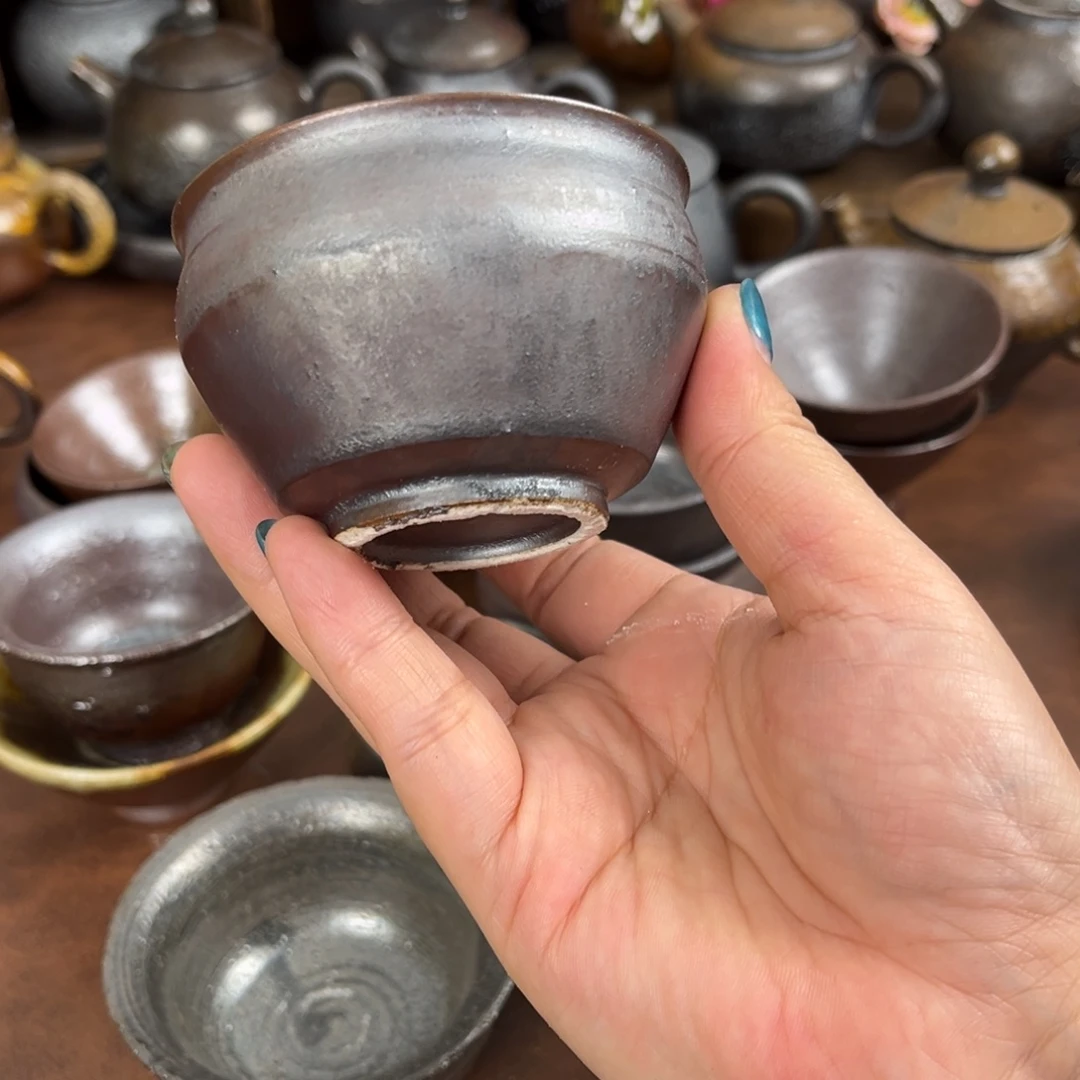 阳***计薪烟柴烧茶器666柴烧