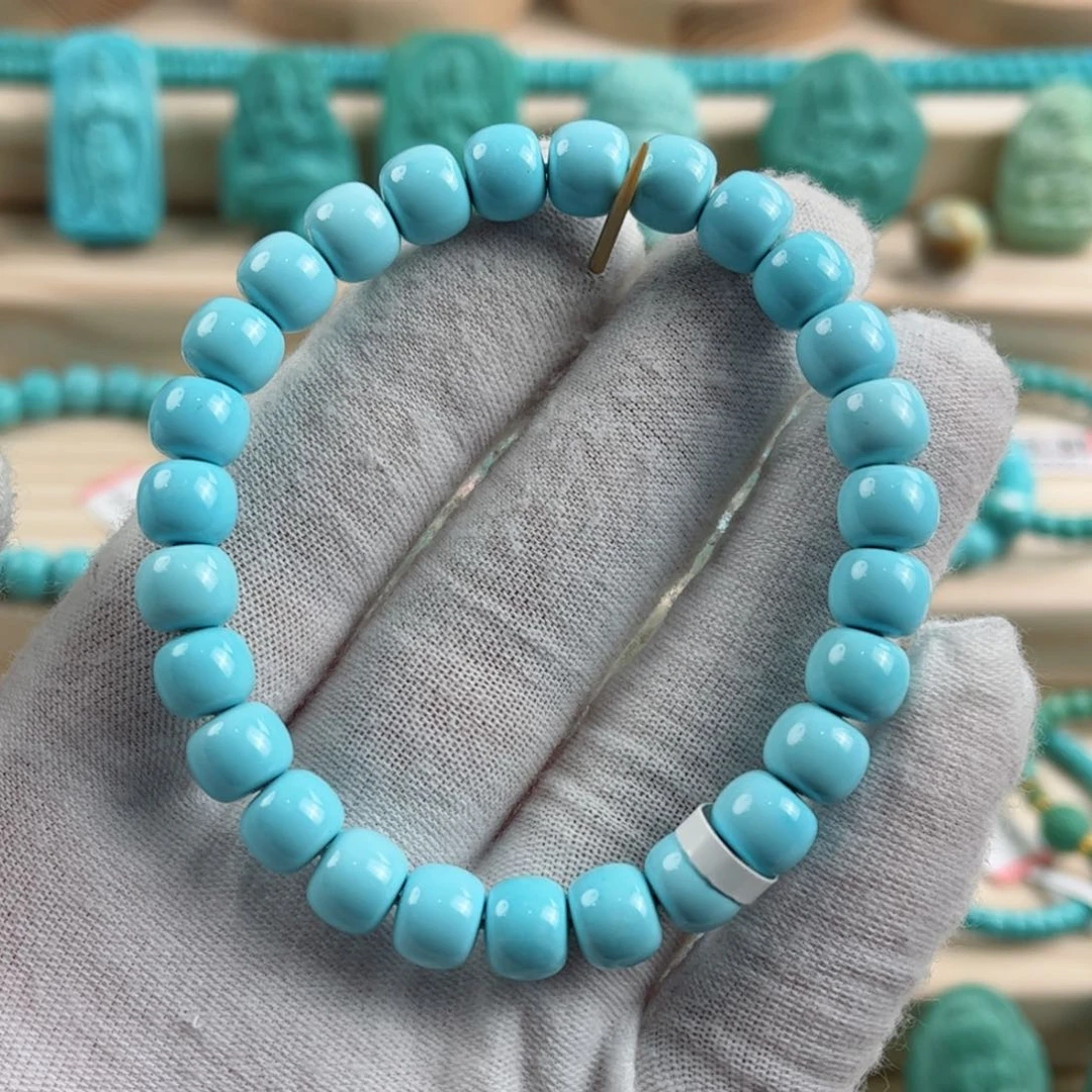 未镶嵌绿松石配饰