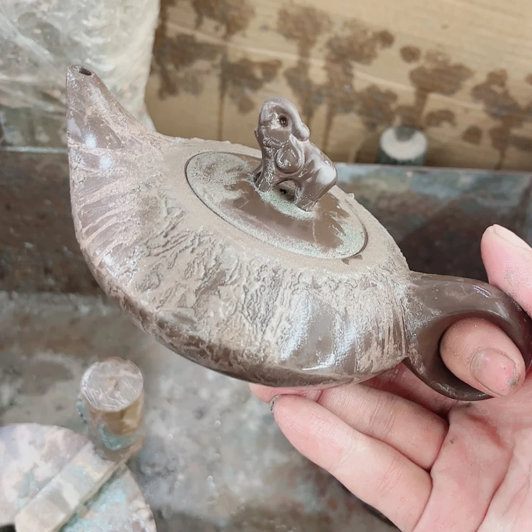 【闪购商品】紫砂茶宠
