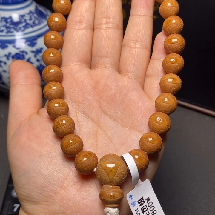 凤眼菩提手串尼泊尔