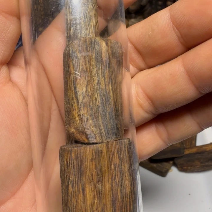 香榧木奇楠原材料金沙叶10克多样性发1️⃣