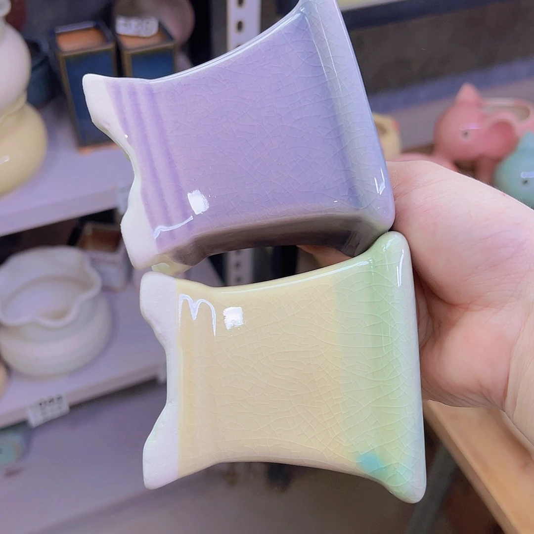 陶瓷花盆当场满12包邮