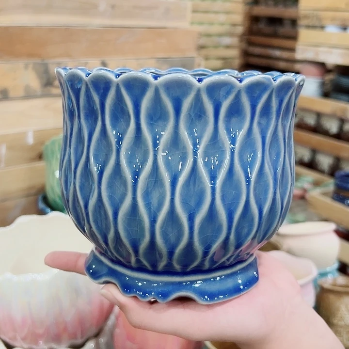 花盆有孔！订单凑满10米包由！