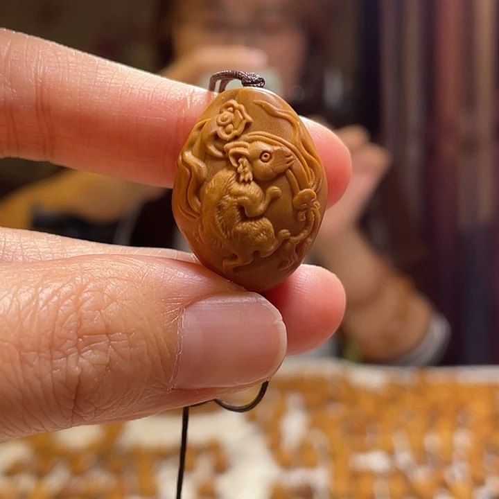 手串/手链橄榄核
