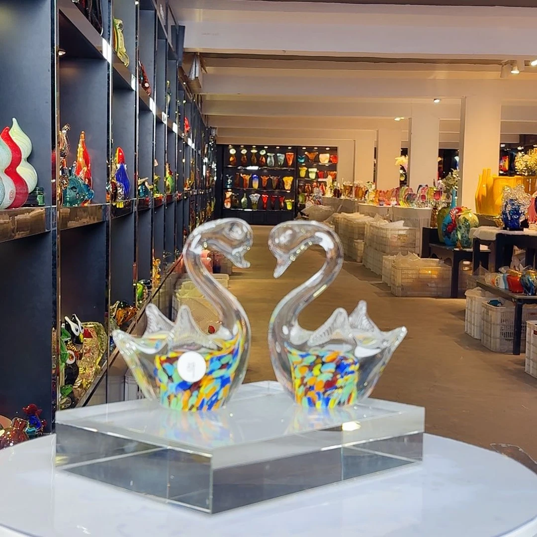 琉璃手工艺品琉璃岛是个什么
