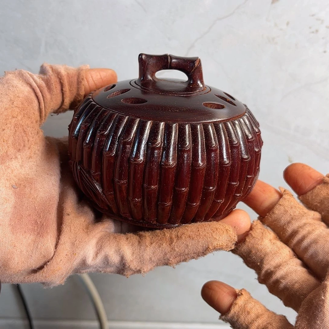 檀香紫檀（小叶紫檀）菩*