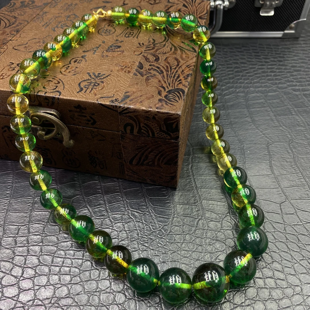 【官方补贴】SS级经典 珍藏款文化传承系列项链DYWW329