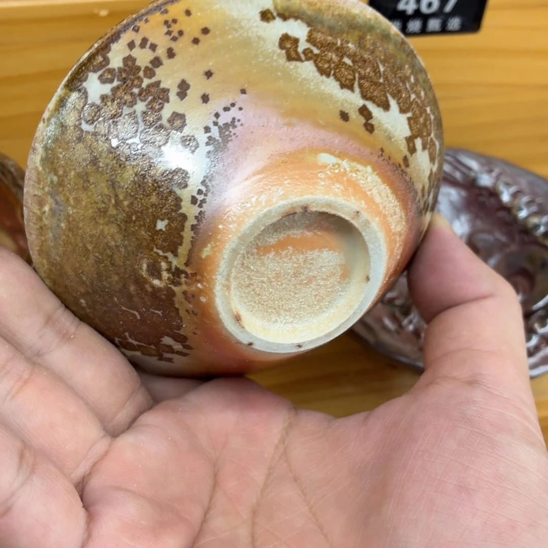 陶园柴烧，精品高货537