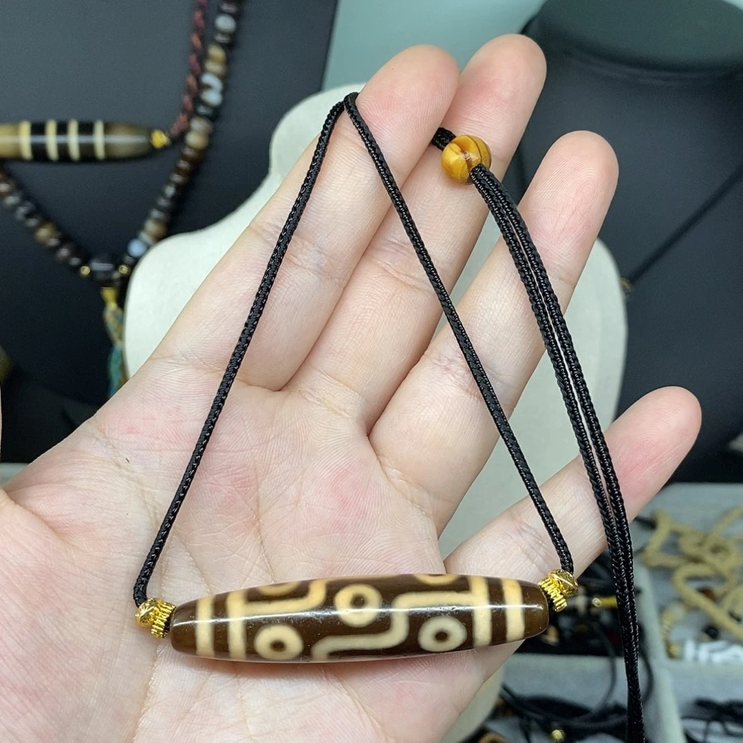 玛瑙/玉髓（覆膜）未镶嵌颈饰