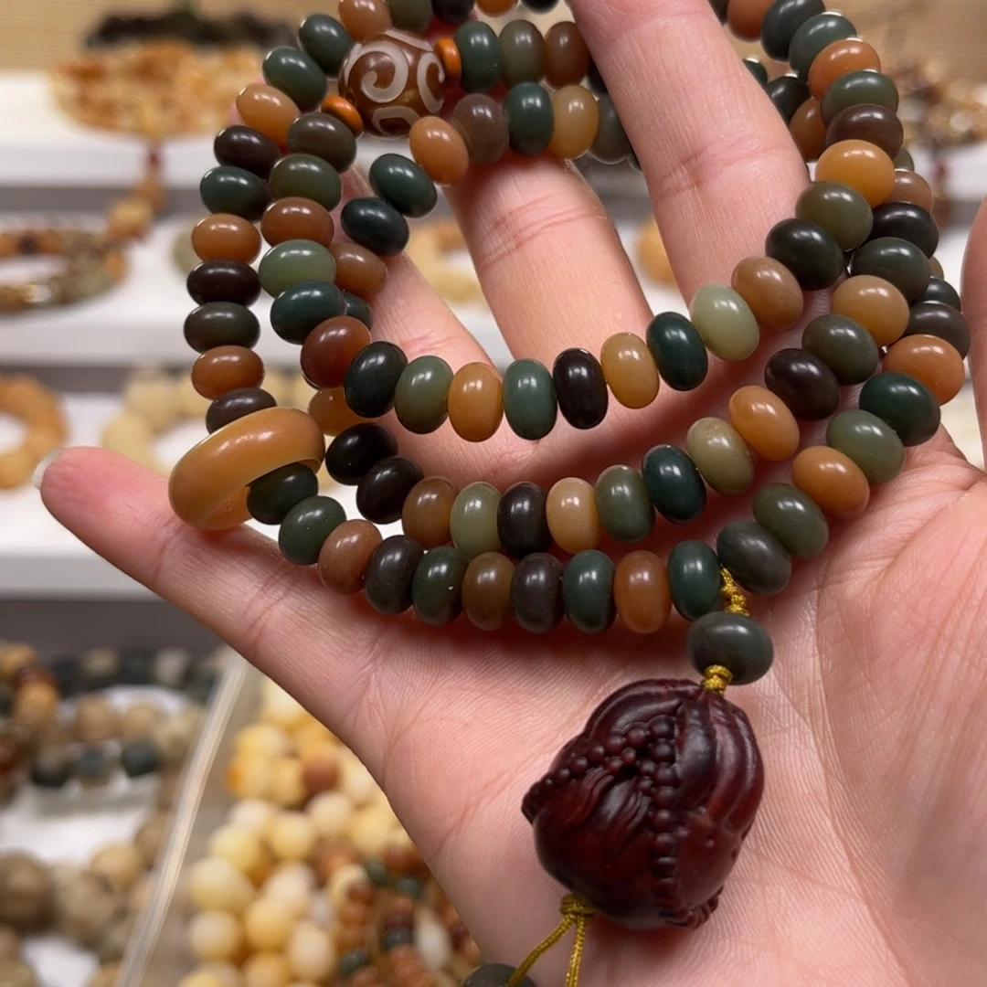 *****白玉菩提吊坠补差价4