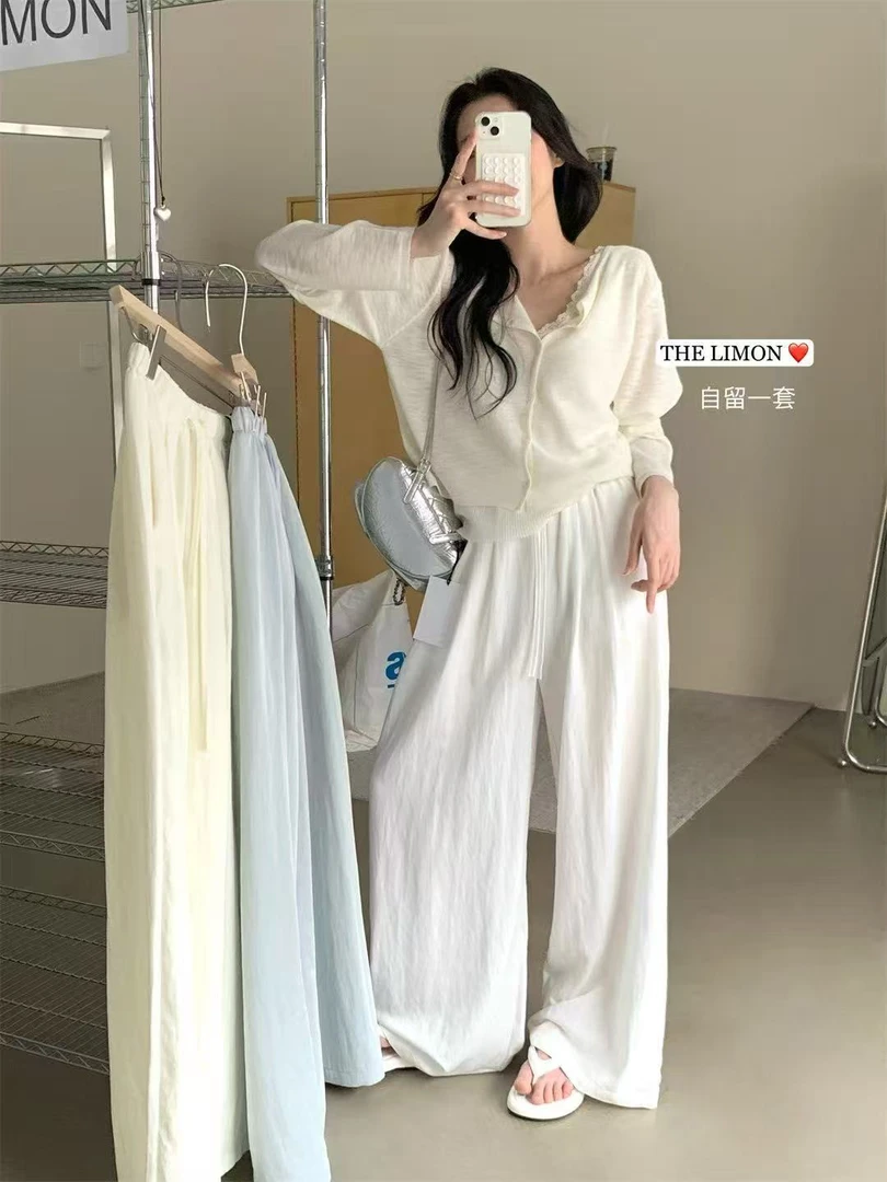 时尚洋气流行百搭裤子8501-56