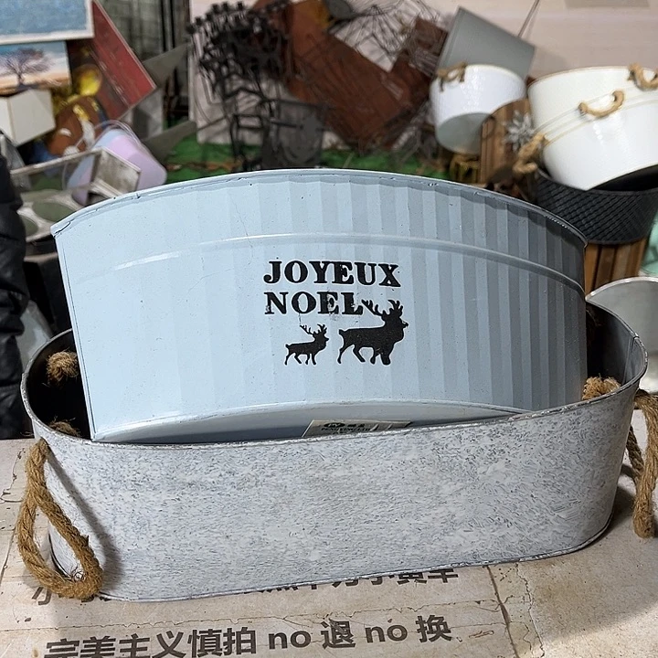 铁艺瑕疵介意勿拍发出不退不换