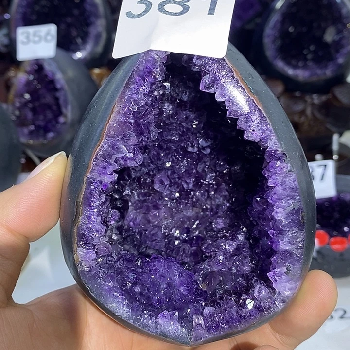 大型摆件（非配饰）未镶嵌紫晶381