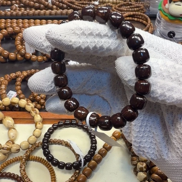 T***y库克手串紫金库克9*19